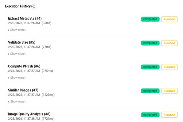 Custom‑Built Workflows Custom‑Built Workflows