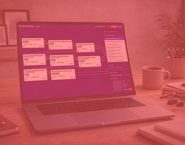 Frame‑accurate, time‑aware annotation for video AI. Frame‑accurate, time‑aware annotation for video AI.