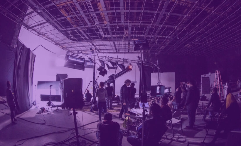 Data Annotation Solutions for Entertainment