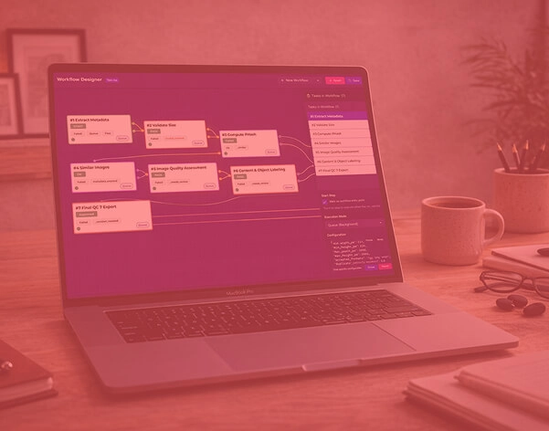 High‑quality visual labeling for training image recognition and computer vision models. High‑quality visual labeling for training image recognition and computer vision models.
