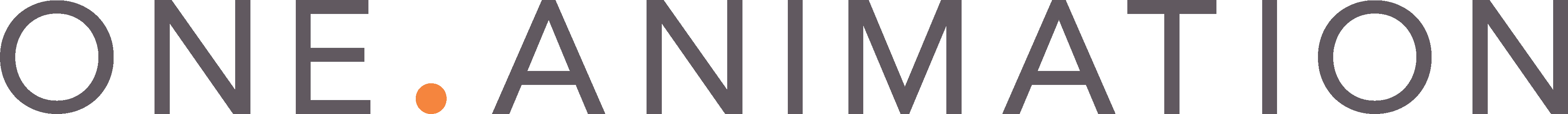 One-Animation-Logo